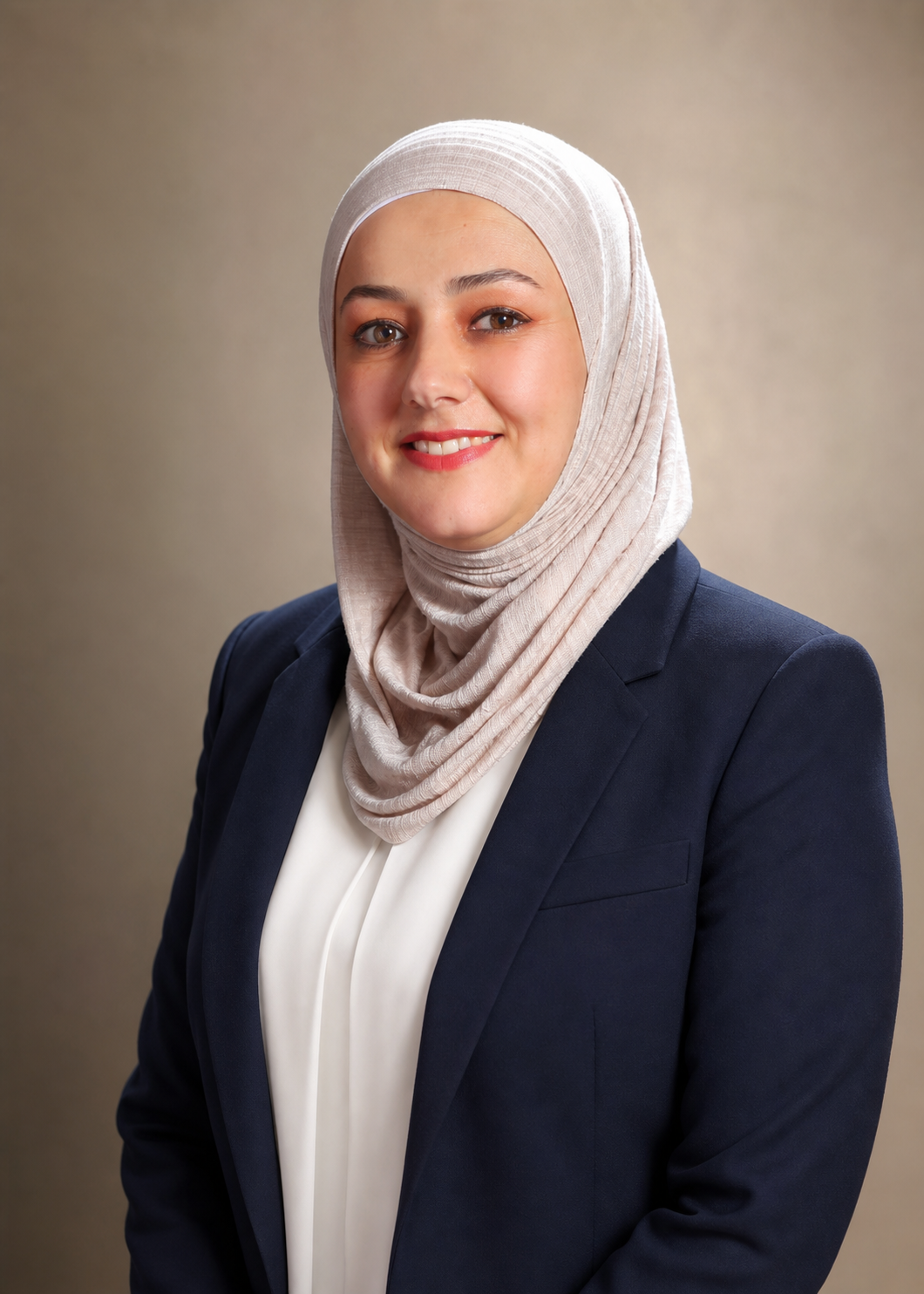Portrait of Dr. Ameerah Dana