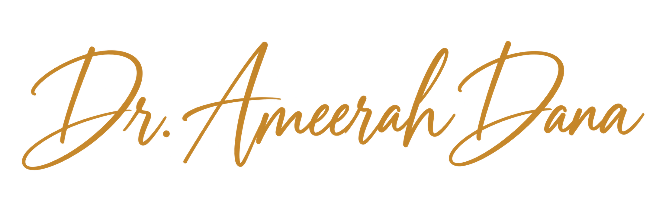 Dr. Ameerah Dana
